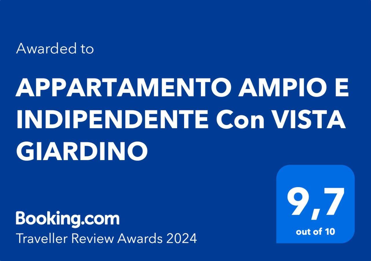 Appartamento Ampio E Indipendente Con Vista Giardino Paderno d'Adda Zewnętrze zdjęcie