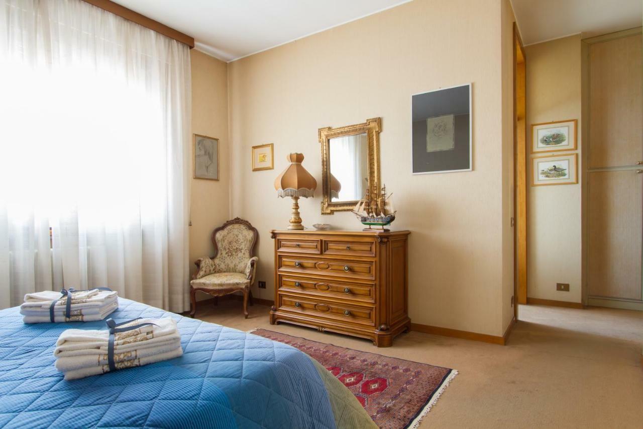 Appartamento Ampio E Indipendente Con Vista Giardino Paderno d'Adda Zewnętrze zdjęcie