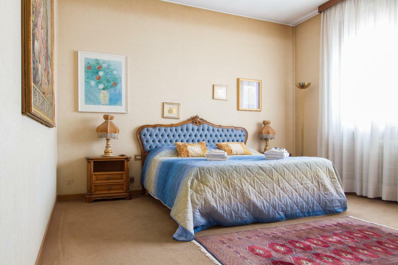 Appartamento Ampio E Indipendente Con Vista Giardino Paderno d'Adda Zewnętrze zdjęcie