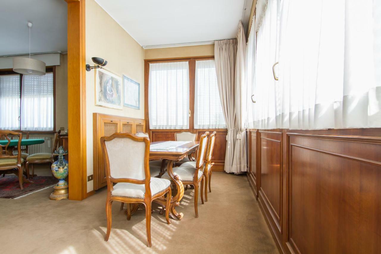 Appartamento Ampio E Indipendente Con Vista Giardino Paderno d'Adda Zewnętrze zdjęcie