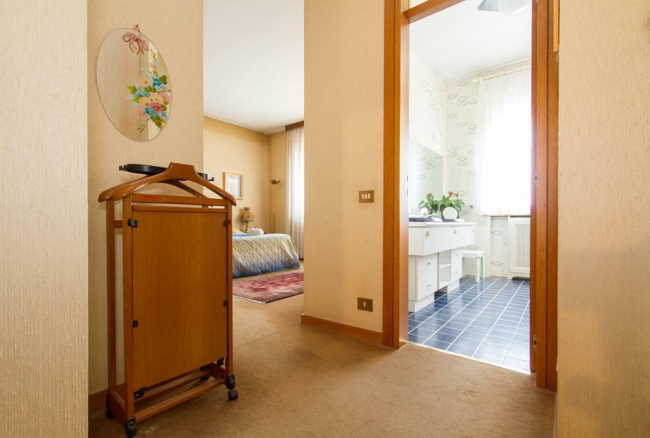 Appartamento Ampio E Indipendente Con Vista Giardino Paderno d'Adda Zewnętrze zdjęcie