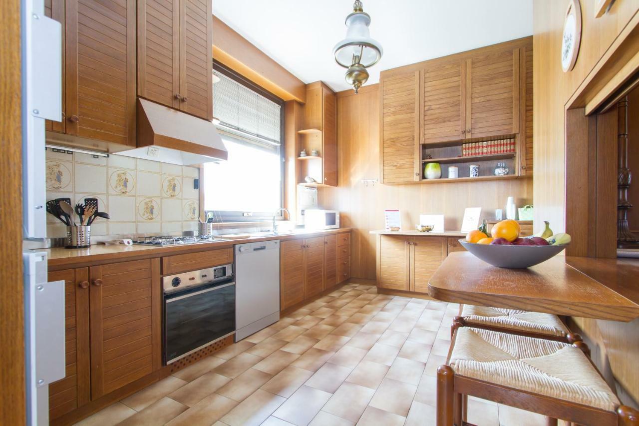 Appartamento Ampio E Indipendente Con Vista Giardino Paderno d'Adda Zewnętrze zdjęcie