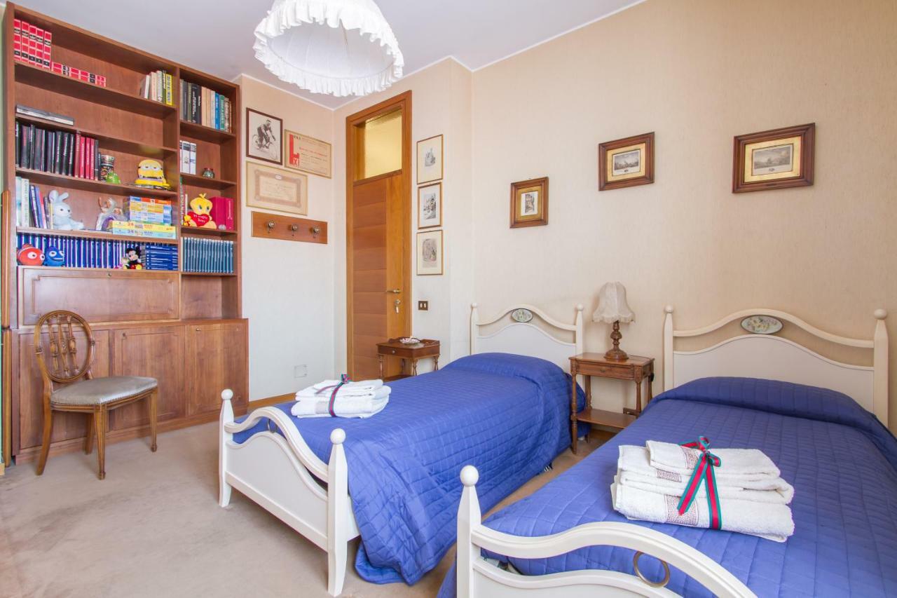 Appartamento Ampio E Indipendente Con Vista Giardino Paderno d'Adda Zewnętrze zdjęcie