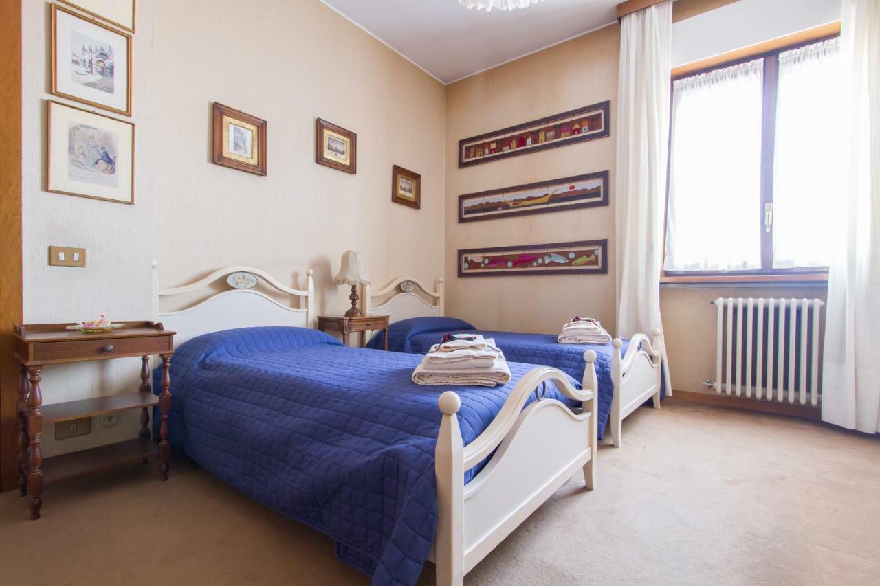 Appartamento Ampio E Indipendente Con Vista Giardino Paderno d'Adda Zewnętrze zdjęcie