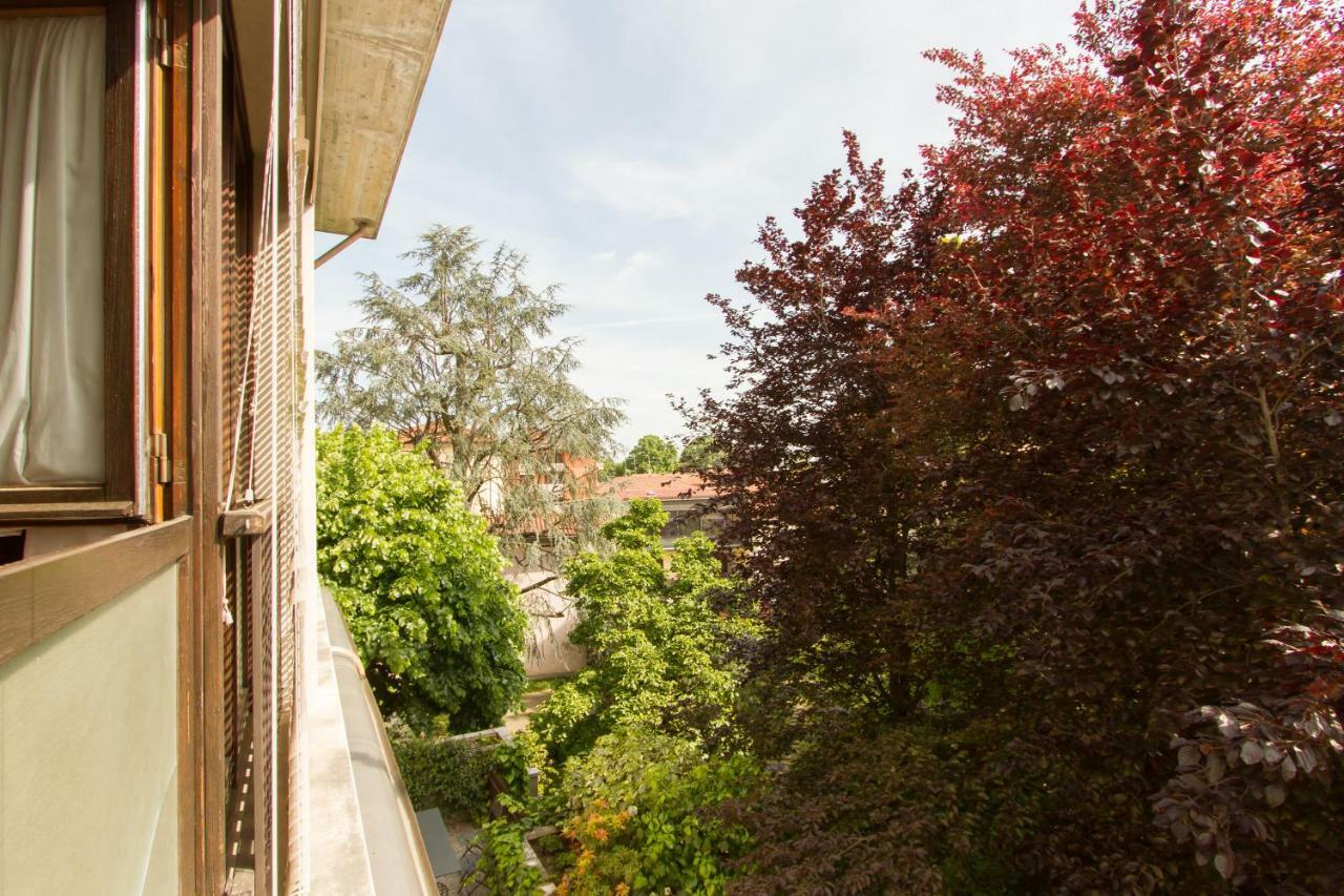 Appartamento Ampio E Indipendente Con Vista Giardino Paderno d'Adda Zewnętrze zdjęcie