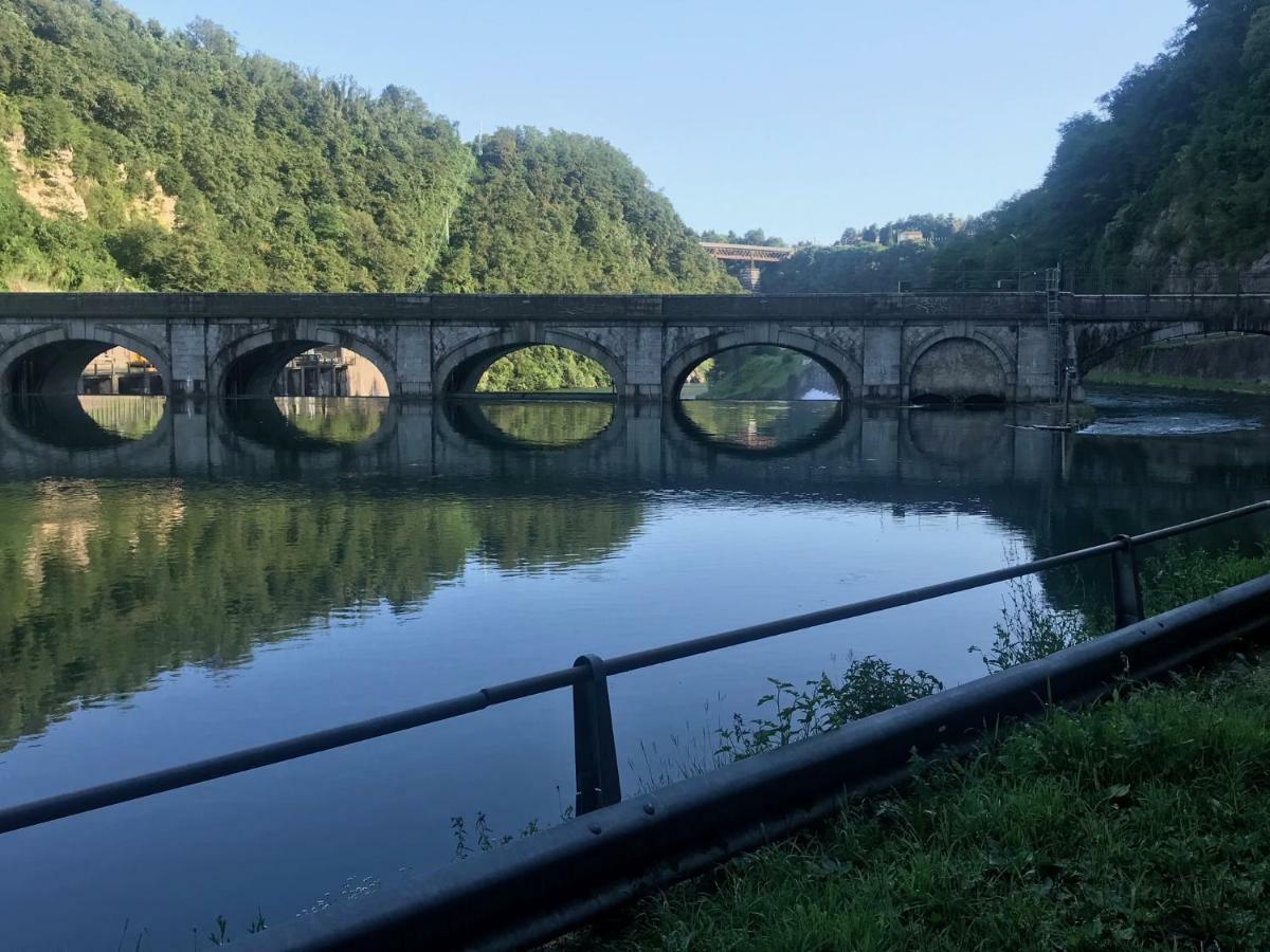 Appartamento Ampio E Indipendente Con Vista Giardino Paderno d'Adda Zewnętrze zdjęcie