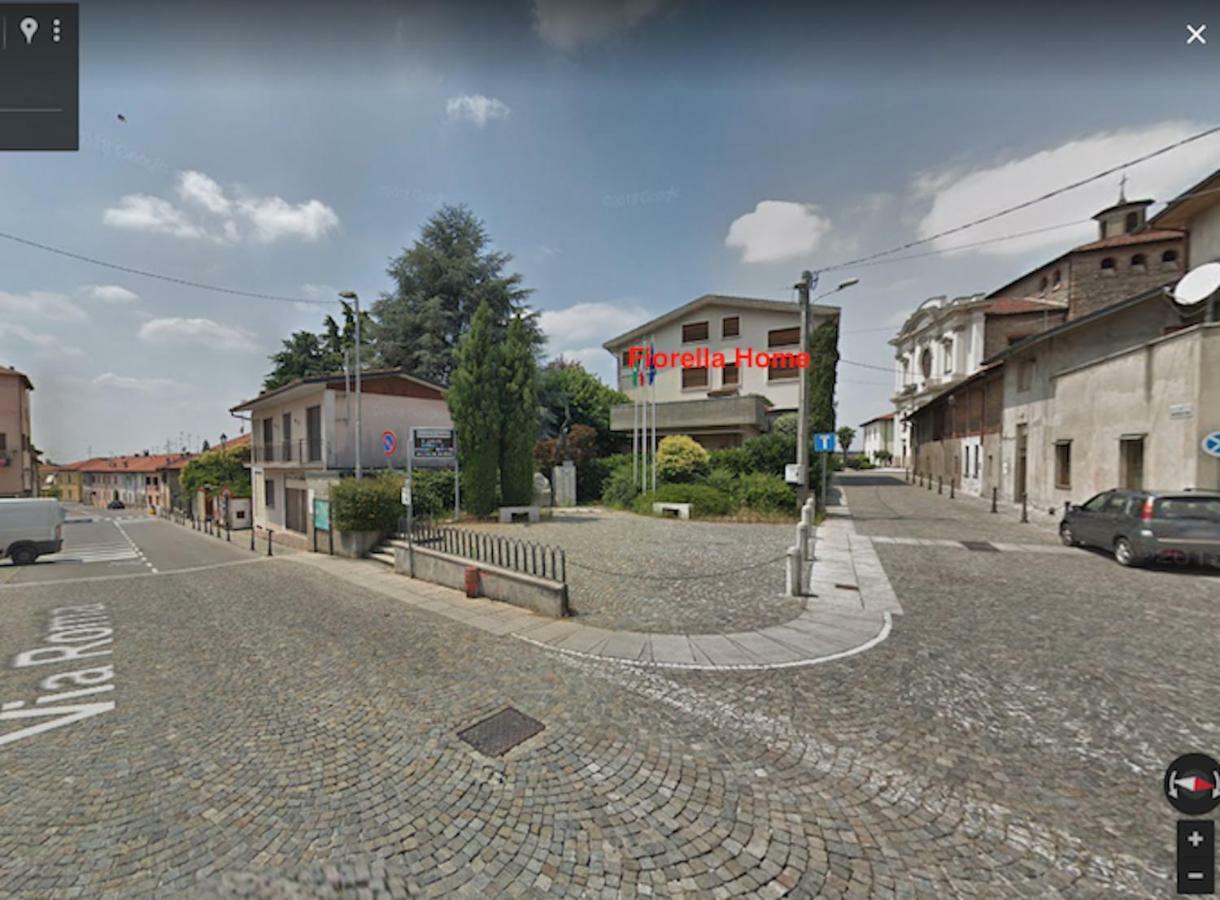 Appartamento Ampio E Indipendente Con Vista Giardino Paderno d'Adda Zewnętrze zdjęcie